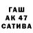 A-PVP крисы CK 55:6